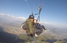 Pokhara Paragliding Guided Private Day Tour