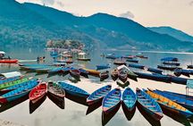 Pokhara Paragliding Guided Private Day Tour
