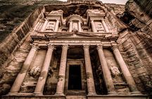 2-Day Private Tour in Jordan: Petra | Wadi Rum | Dead Sea from Amman