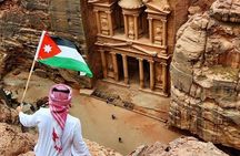 2-Day Private Tour in Jordan: Petra | Wadi Rum | Dead Sea from Amman