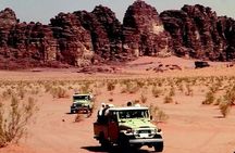 2-Day Private Tours in Jordan: Petra, Wadi Rum, and Dead Sea from Amman