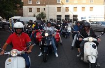 Vespa Self Drive Tour Secret Rome 3/4 hours