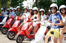 Vespa Self Drive Tour Secret Rome 3/4 hours