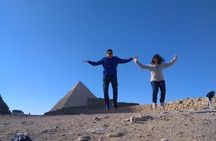 2-Day Tour of Highlights in Cairo and Giza with felucca and camel ride