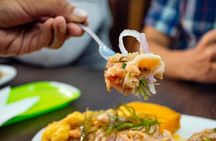 The 10 Tastings of Cusco With Locals: Private Food Tour 
