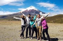 Cotopaxi Volcano Tour from Quito – Day Trip to the Andes