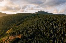 Adventure Trip to highest Czech Mountain: Enjoy hiking tour