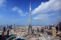 Burj Khalifa 124th/125th Floor with Underwater Aquarium tour