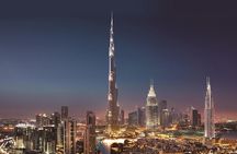Burj Khalifa 124th/125th Floor with Underwater Aquarium tour