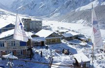Kalinchowk Guided Private Overnight Tour Package