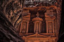 3 Days Tour Petra, Wadi Rum, Dead Sea 