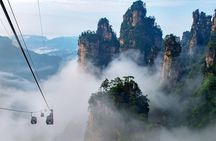 4-Day Zhangjiajie Tour to All Highlight Attractions with VIP Lift