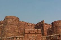 Hyderabad to Agra Taj Mahal Same Day Trip with Flights and lunch