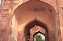 Hyderabad to Agra Taj Mahal Same Day Trip with Flights and lunch