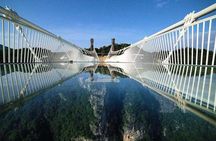 1-Day Private Zhangjiajie Tour to Avatar Mountain & Glass Bridge