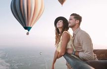 One Day Sunrise Balloon, Sunset Felucca ride, Luxor full-day tour