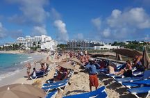 St.Maarten Beach Hopping Tour