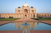 Private Old and New Delhi Tour with Tuk Tuk Rickshaw Tour