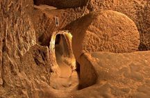 Love Valley and Underground City Private Tour in Cappadocia