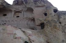 Love Valley and Underground City Private Tour in Cappadocia