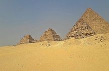 Cairo, Giza and Alexandria 3 day tours