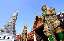 Grand Palace , Thai dance & Fun street walk in Bangkok