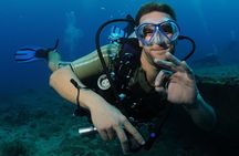 St Maarten Scuba Diving for Certified Divers