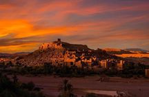 Private desert tour to Ouarzazate and Fint Oasis