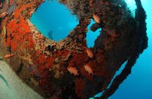St Maarten Scuba Diving for Certified Divers