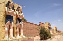 2 Days Tour from Marrakech to Ouarzazate