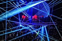 Coco Bongo Disco Show! The Best Punta Cana Party!