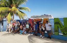 Roatan day combo