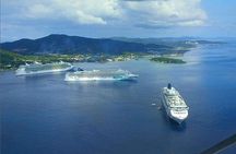 Roatan day combo