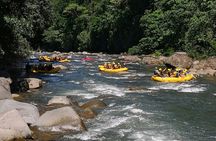 White Water Rafting in Arenal 