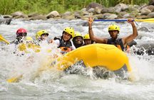 White Water Rafting in Arenal 