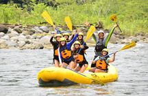 White Water Rafting in Arenal 