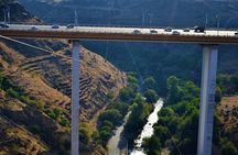 Try the fastest zipline in Armenia