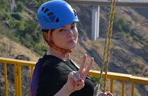 Try the fastest zipline in Armenia