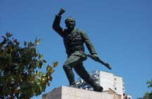 A Communist Manifesto: Tirana before and after