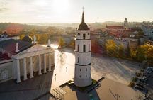 Vilnius Day Trip or Airport Transfer