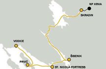 NP Krka Private Boat Experience