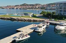 NP Krka Private Boat Experience