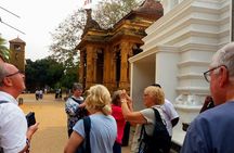 Airport Layover Colombo City tour 