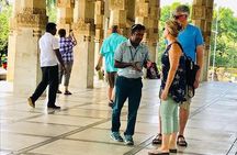 Airport Layover Colombo City tour 