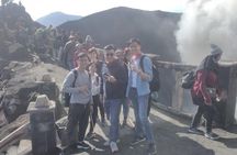 Amazing Bromo Tour Depart from Surabaya Cruise Port 