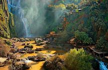 Day Trip with a group to Ouzoud WaterFalls from Marrakech