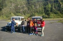 Wonderful Bromo Sunrise Tour Depart from Surabaya 