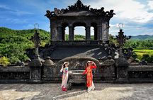 Hue Imperial City & Hai Van Pass Small Group Tour from Da Nang – Full Day
