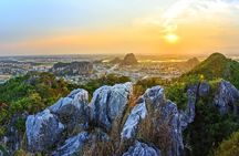 Da Nang Small Group City Tour: Marble Mountain & Lady Buddha from Da Nang