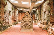Da Nang Small Group City Tour: Marble Mountain & Lady Buddha from Da Nang